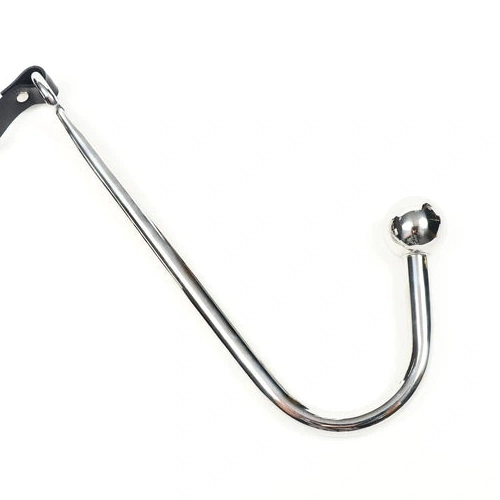 Anal Hooks Hook with Anal Kinky Collar Leash 5853 EverydayUse and 0109
